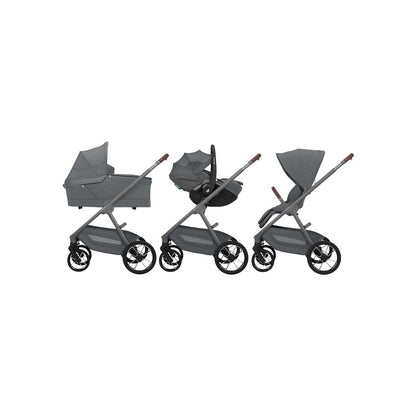 Maxi-Cosi Kinderwagen Oxford Moon Graphite