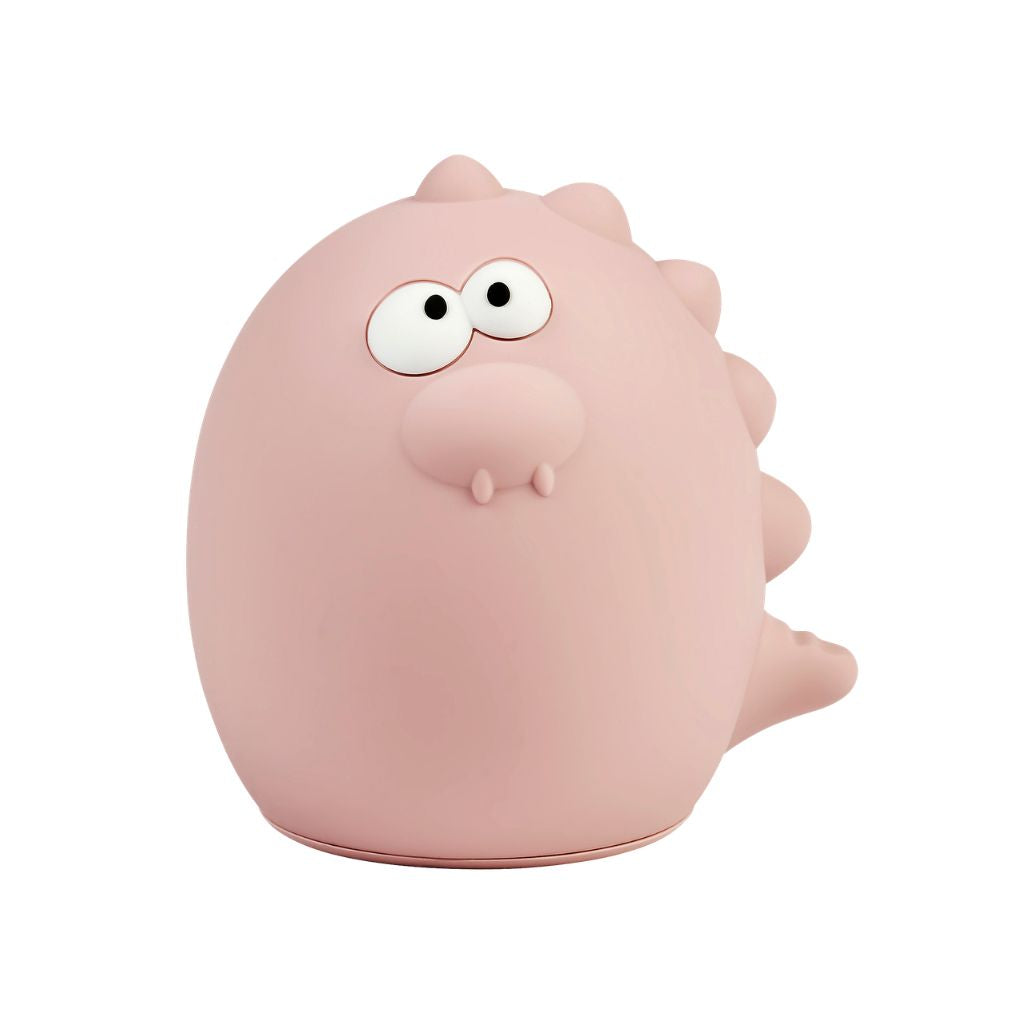 Nattou Lampe De Nuit Dino Rose 