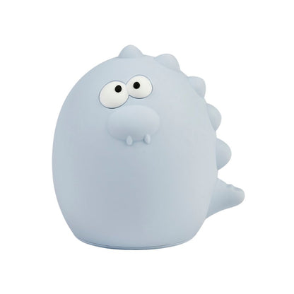 Nattou Lampe De Nuit Dino Bleu 