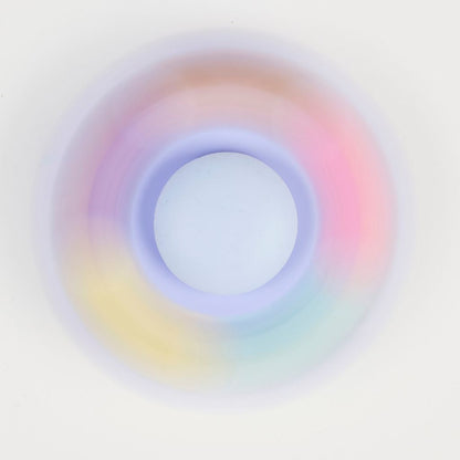 Nattou Activiteitenspeeltje Pop-It Spinner Bloem Multi
