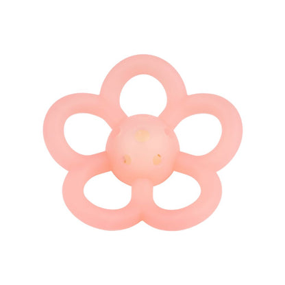 Nattou Hochet / Anneau de dentition Flower Pink