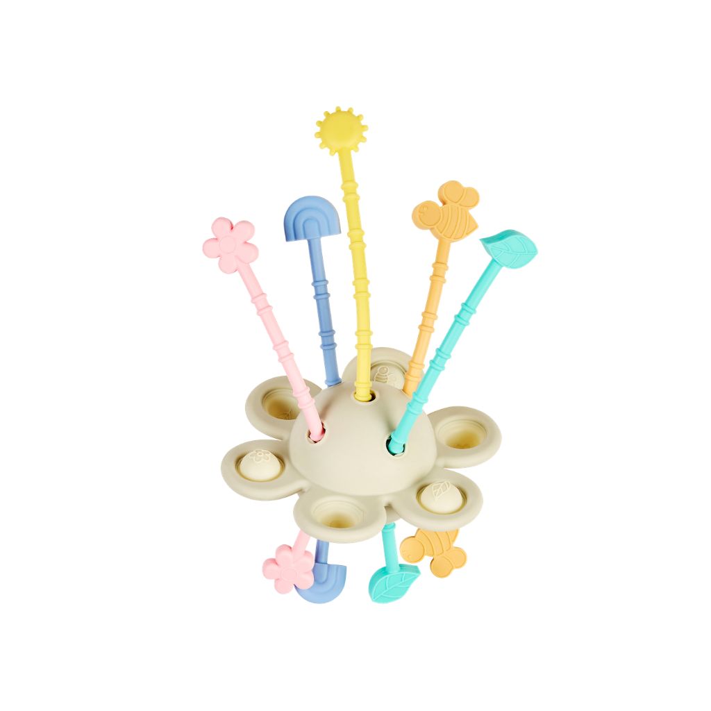 Nattou Jouet d'activité Montessori Multi