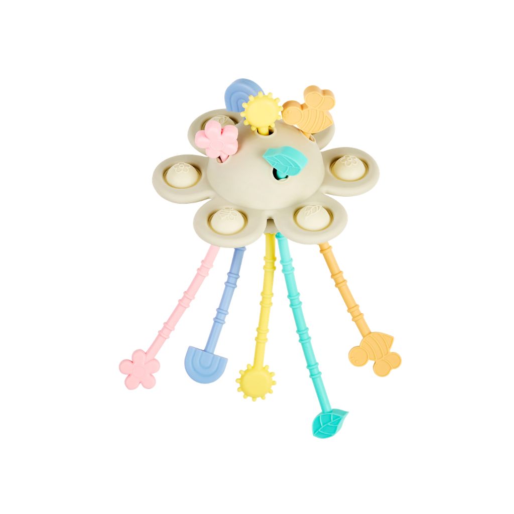 Nattou Jouet d'activité Montessori Multi