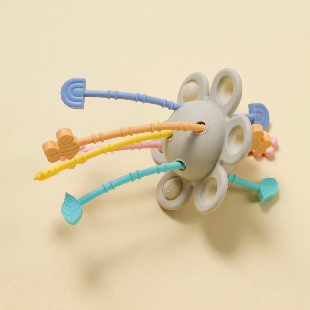 Nattou Jouet d'activité Montessori Multi