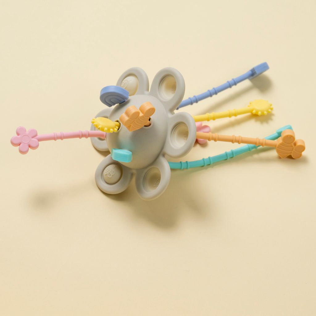 Nattou Jouet d'activité Montessori Multi