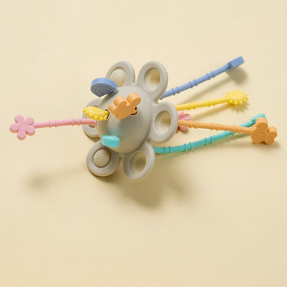 Nattou Jouet d'activité Montessori Multi