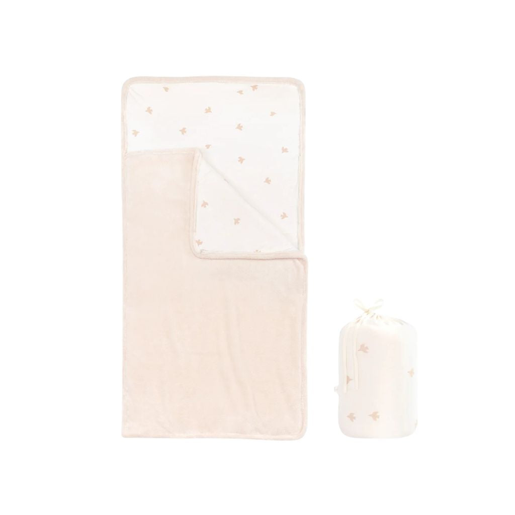 Bemini Sac de couchage d'hiver Camping TOG 3,0 Marshmallow B 70 x L 140 cm