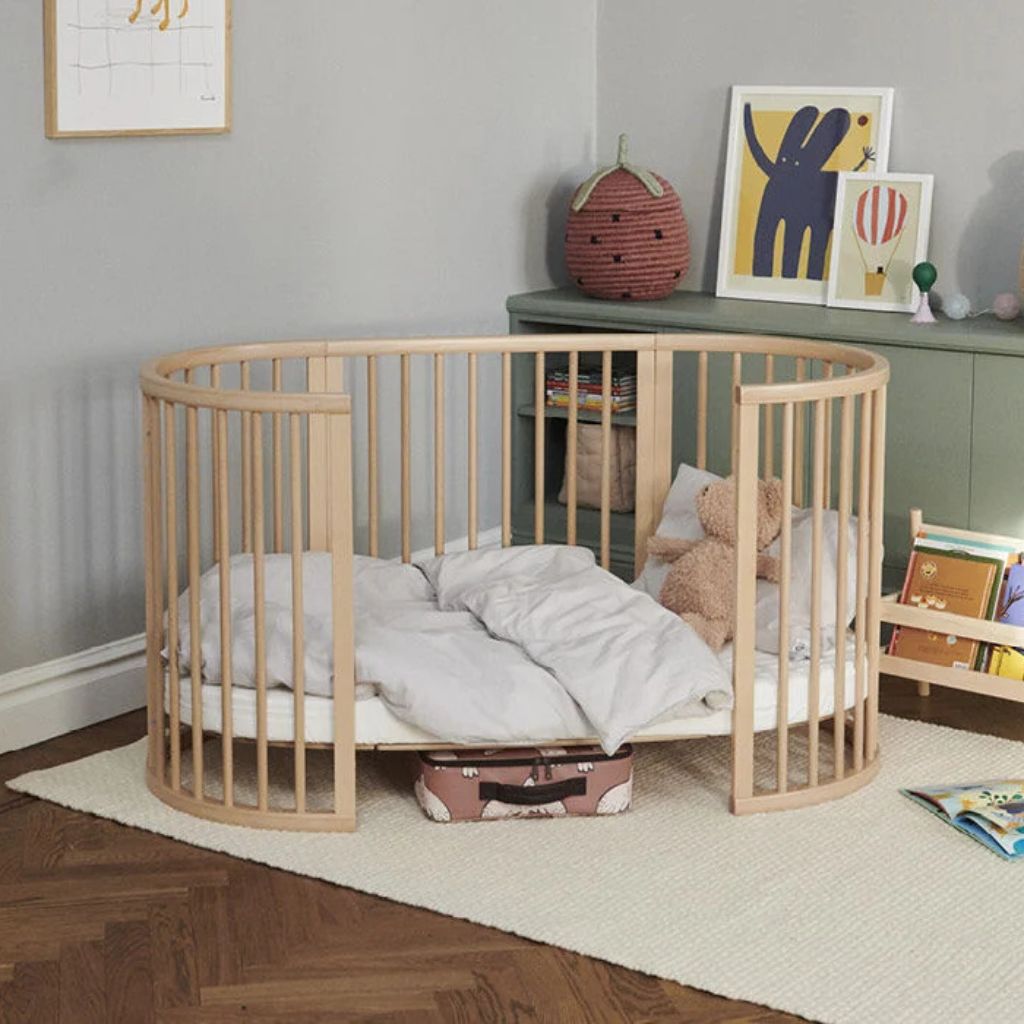 Stokke® Bed Sleepi™ Naturel Kleur