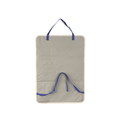 Lässig Opbergtas Car Wrap-to-Go Happy Trails Frog Beige / Blue