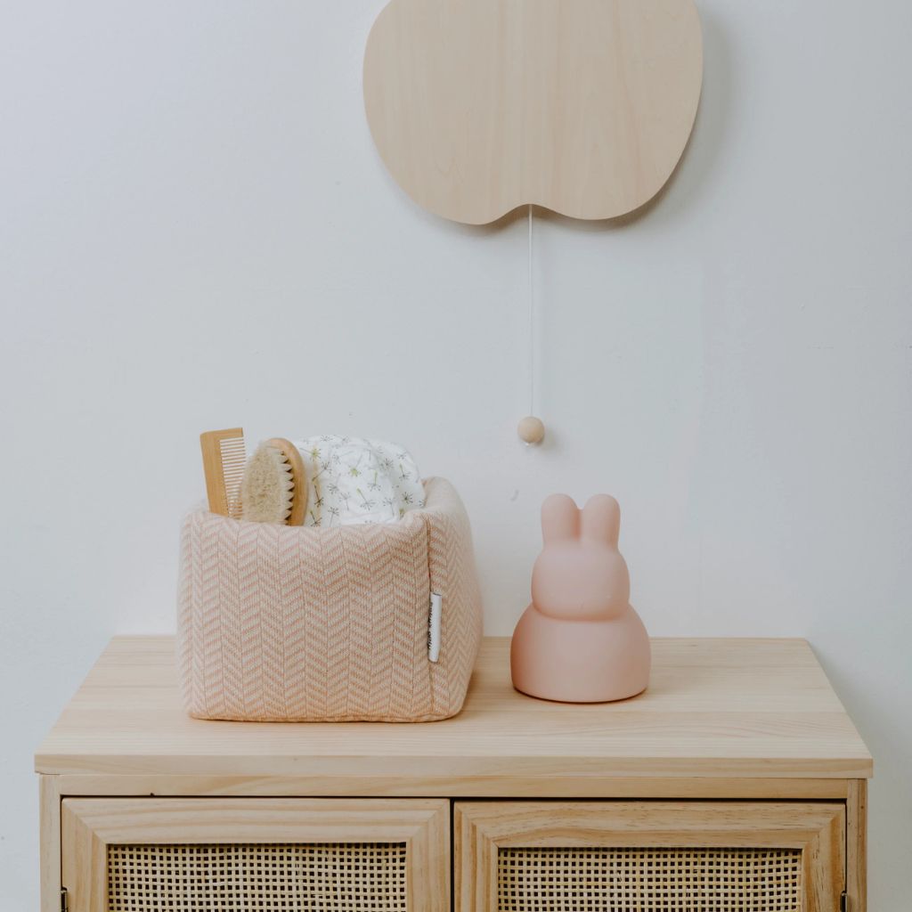 Baby's Only Spaarpot Konijn Old Pink