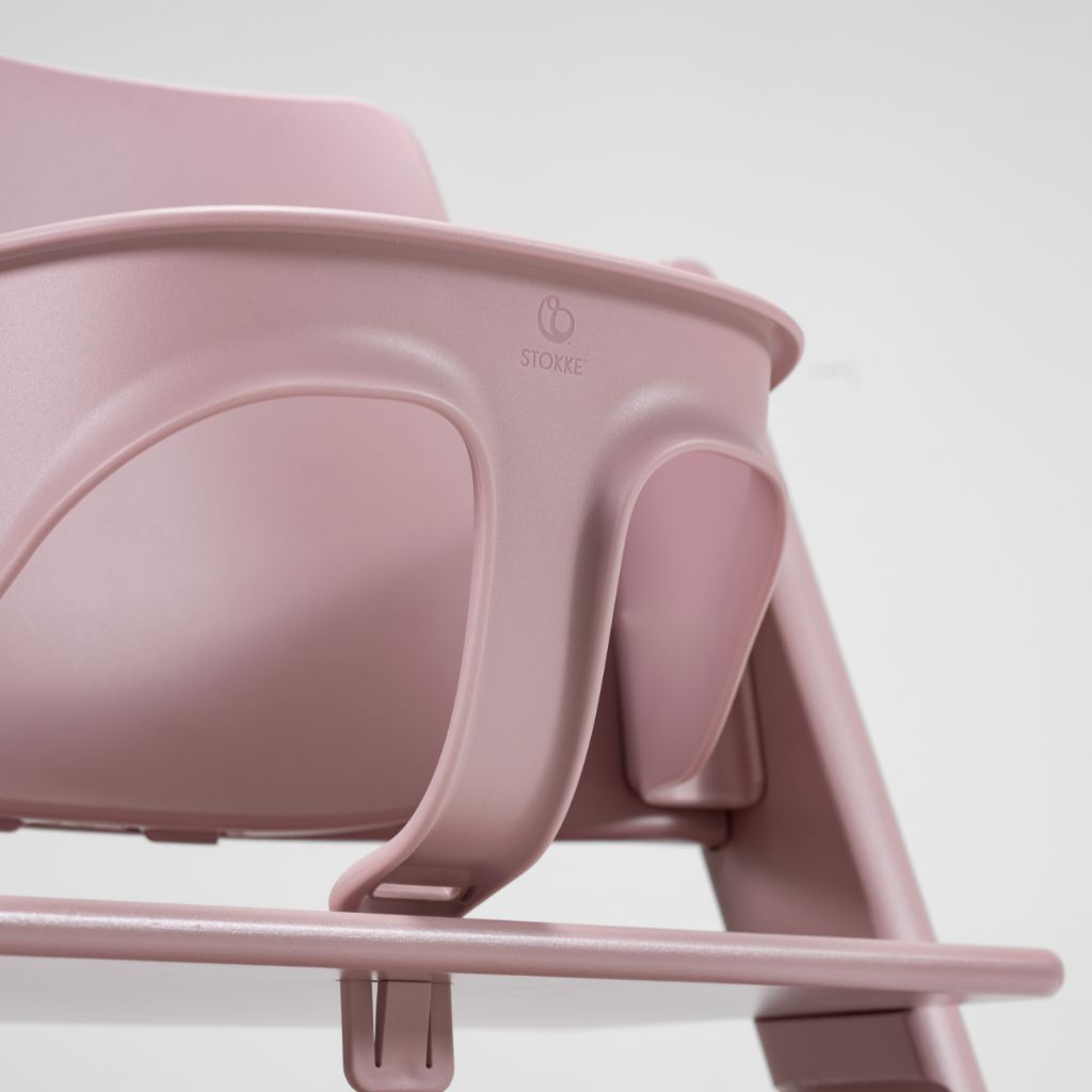 Stokke® Beugel voor eetstoel Tripp Trapp® Baby Set² Heather Mauve