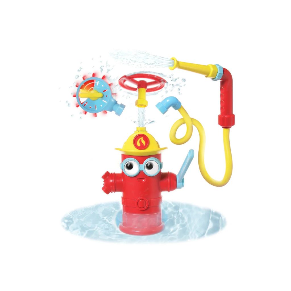 Yookidoo Badspeelgoed Ready Freddy Spray 'N' Sprinkle