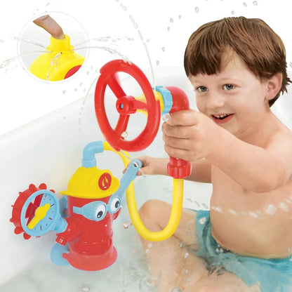 Yookidoo Badspeelgoed Ready Freddy Spray 'N' Sprinkle