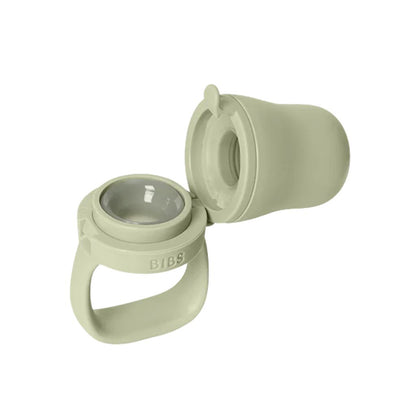Bibs Baby Feeder Sabbelzakje Sage