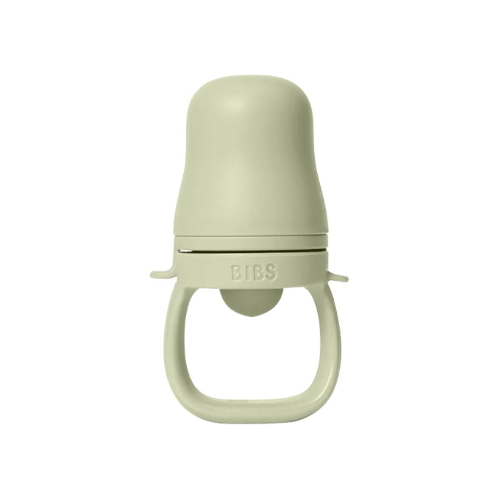 Bibs Baby Feeder Sabbelzakje Sage