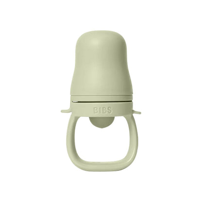 Bibs Baby Feeder Sabbelzakje Sage