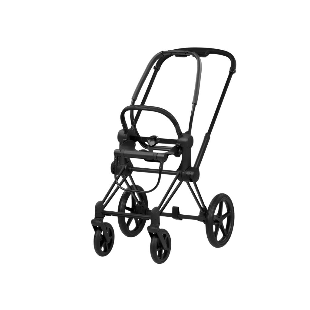 Cybex Onderstel voor Kinderwagen Priam 2026 Matt Black (zitje niet inbegrepen)