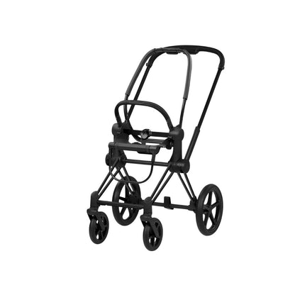 Cybex Onderstel voor Kinderwagen Priam 2026 Matt Black (zitje niet inbegrepen)