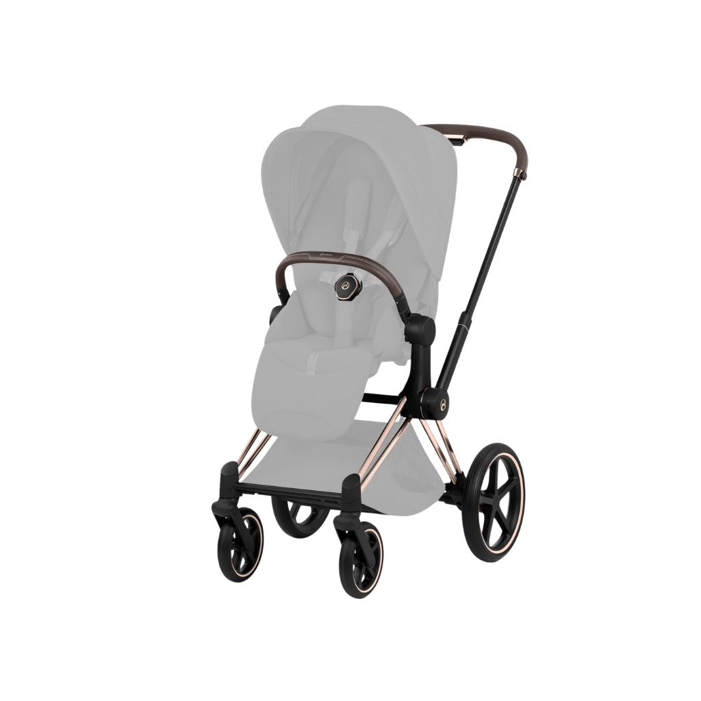 Cybex Frame Priam 2026 Rose Gold (zitje niet inbegrepen)