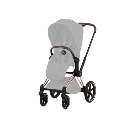 Cybex Frame Priam 2026 Rose Gold (zitje niet inbegrepen)