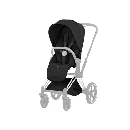 Cybex Siège Priam Style 2026 Sepia Black 