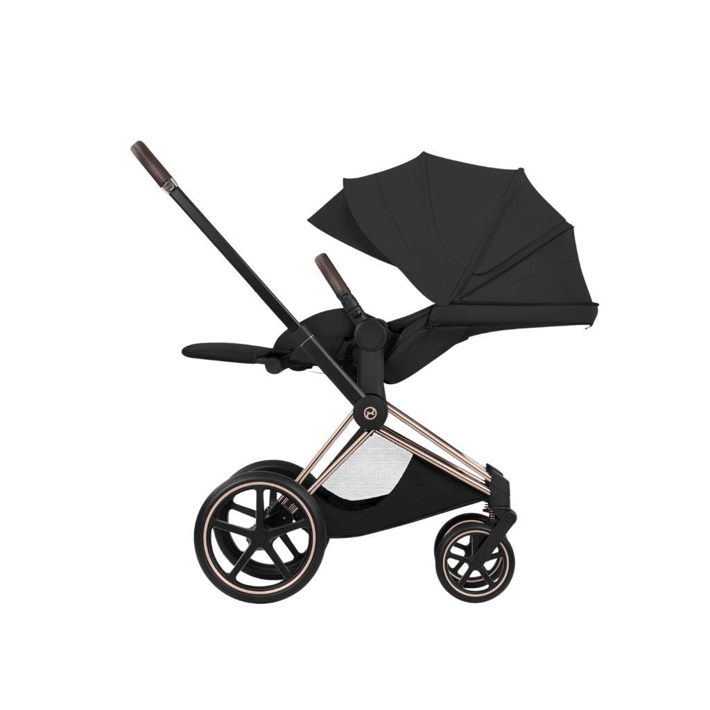 Cybex Siège Priam Style 2026 Sepia Black 