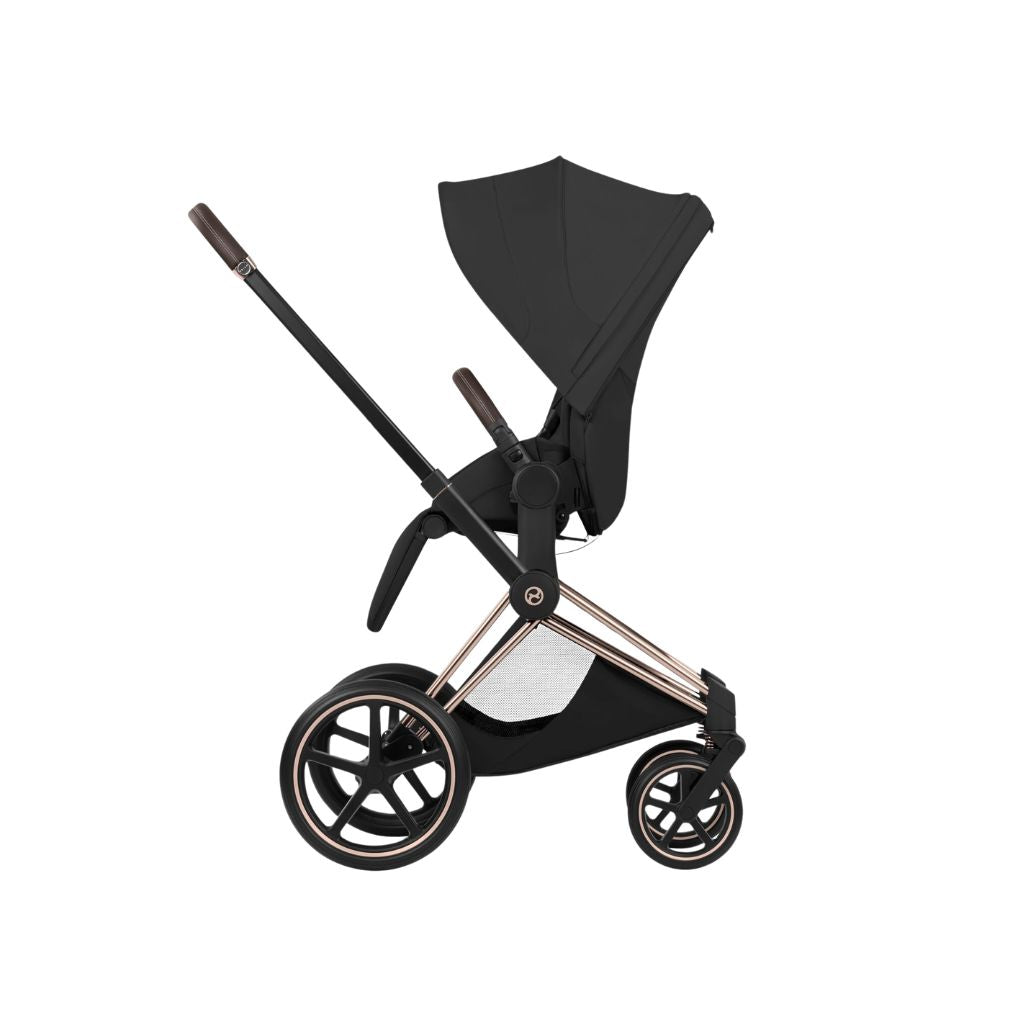 Cybex Siège Priam Style 2026 Sepia Black 