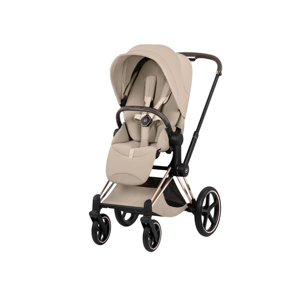 Cybex Siège Priam Style 2026 Cozy Beige 