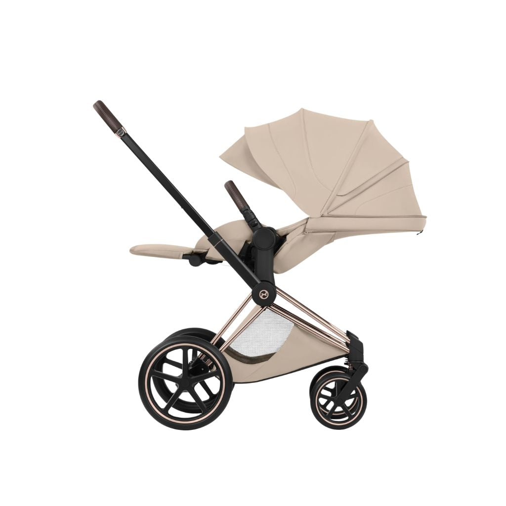 Cybex Siège Priam Style 2026 Cozy Beige 