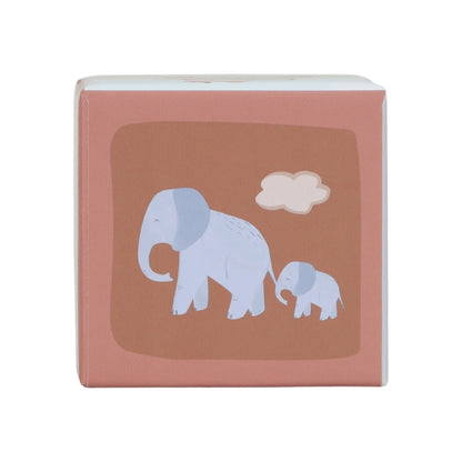 Little Dutch Stapeltoren Safari Friends Multi