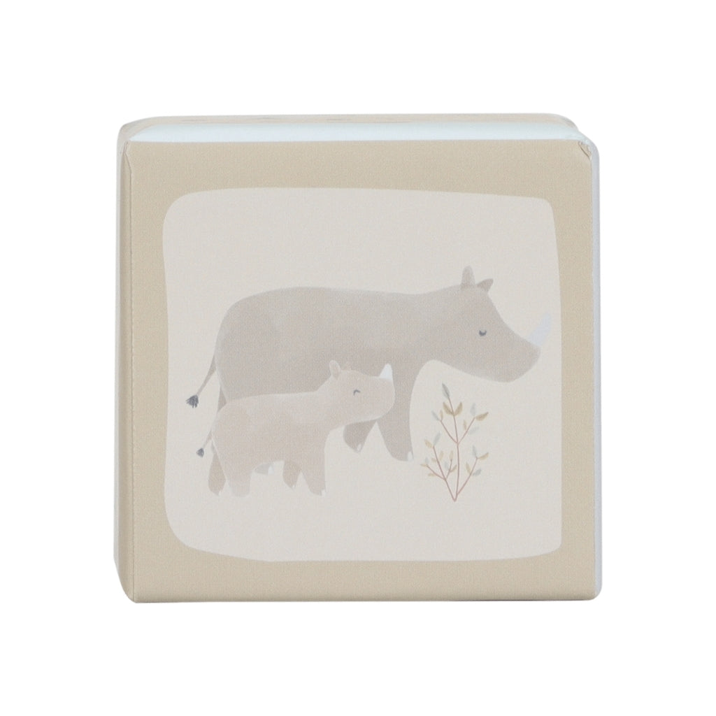 Little Dutch Stapeltoren Safari Friends Multi