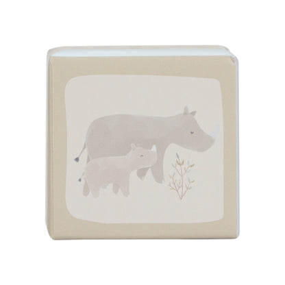 Little Dutch Stapeltoren Safari Friends Multi