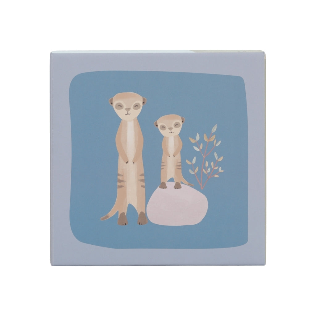Little Dutch Stapeltoren Safari Friends Multi