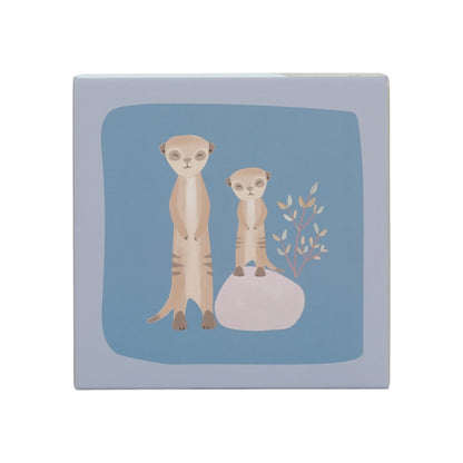 Little Dutch Stapeltoren Safari Friends Multi