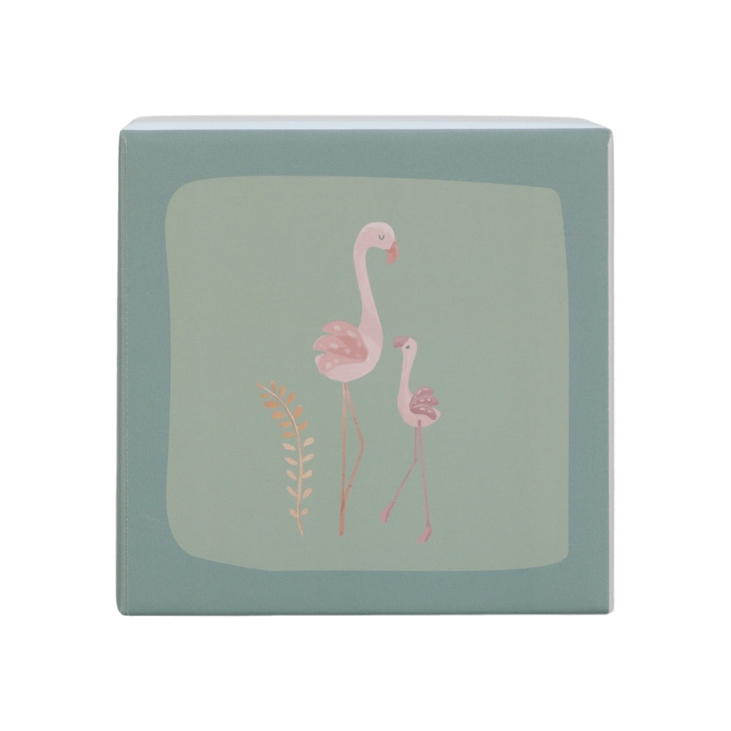 Little Dutch Stapeltoren Safari Friends Multi