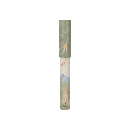 Little Dutch Caleidoscoop XL Safari Friends Groen