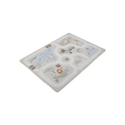 Little Dutch Speelmat Safari Friends Multi