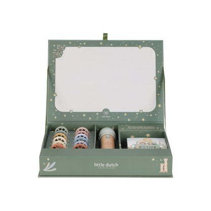 Little Dutch Projector Van Verhalen Safari Friends Groen
