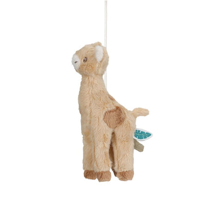 Little Dutch Mobile Musical Safari Friends Multi