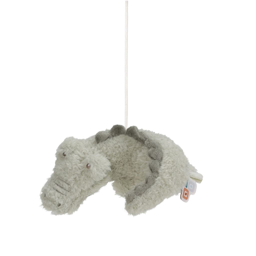 Little Dutch Mobile Musical Safari Friends Multi