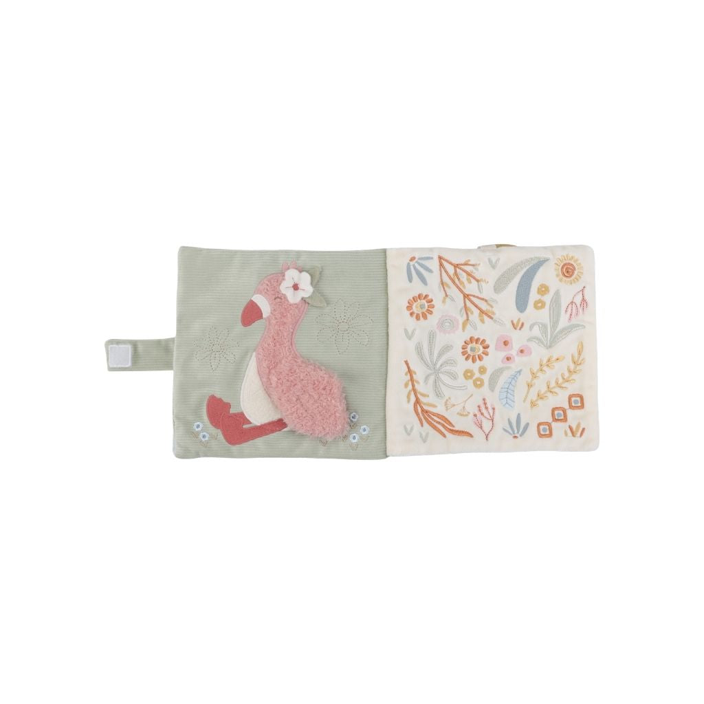 Little Dutch Livre d'activités Safari Friends Multi