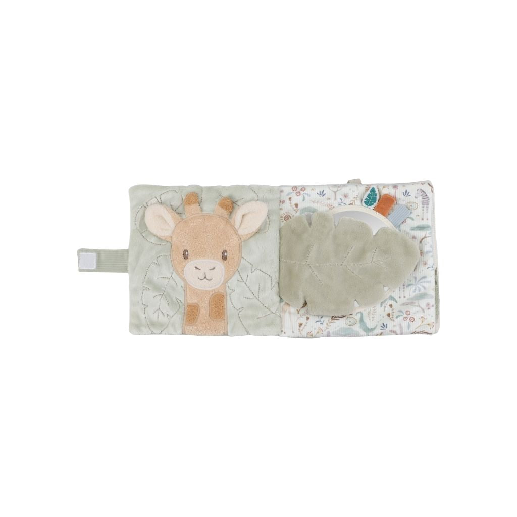 Little Dutch Livre d'activités Safari Friends Multi