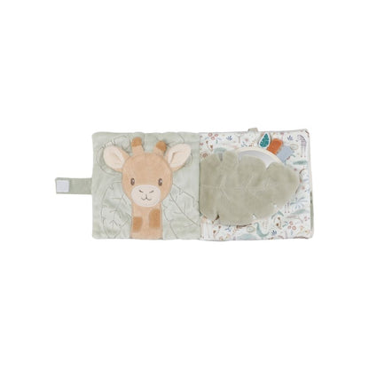 Little Dutch Livre d'activités Safari Friends Multi