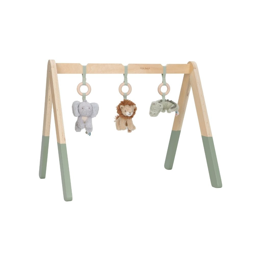 Little Dutch Arche De Jeu Safari Friends Multi