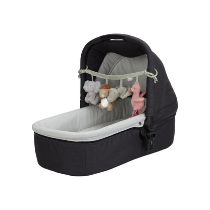 Little Dutch Tendeur De Poussette Safari Friends Multi