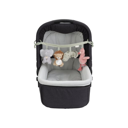 Little Dutch Tendeur De Poussette Safari Friends Multi