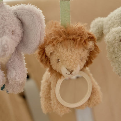 Little Dutch Tendeur De Poussette Safari Friends Multi