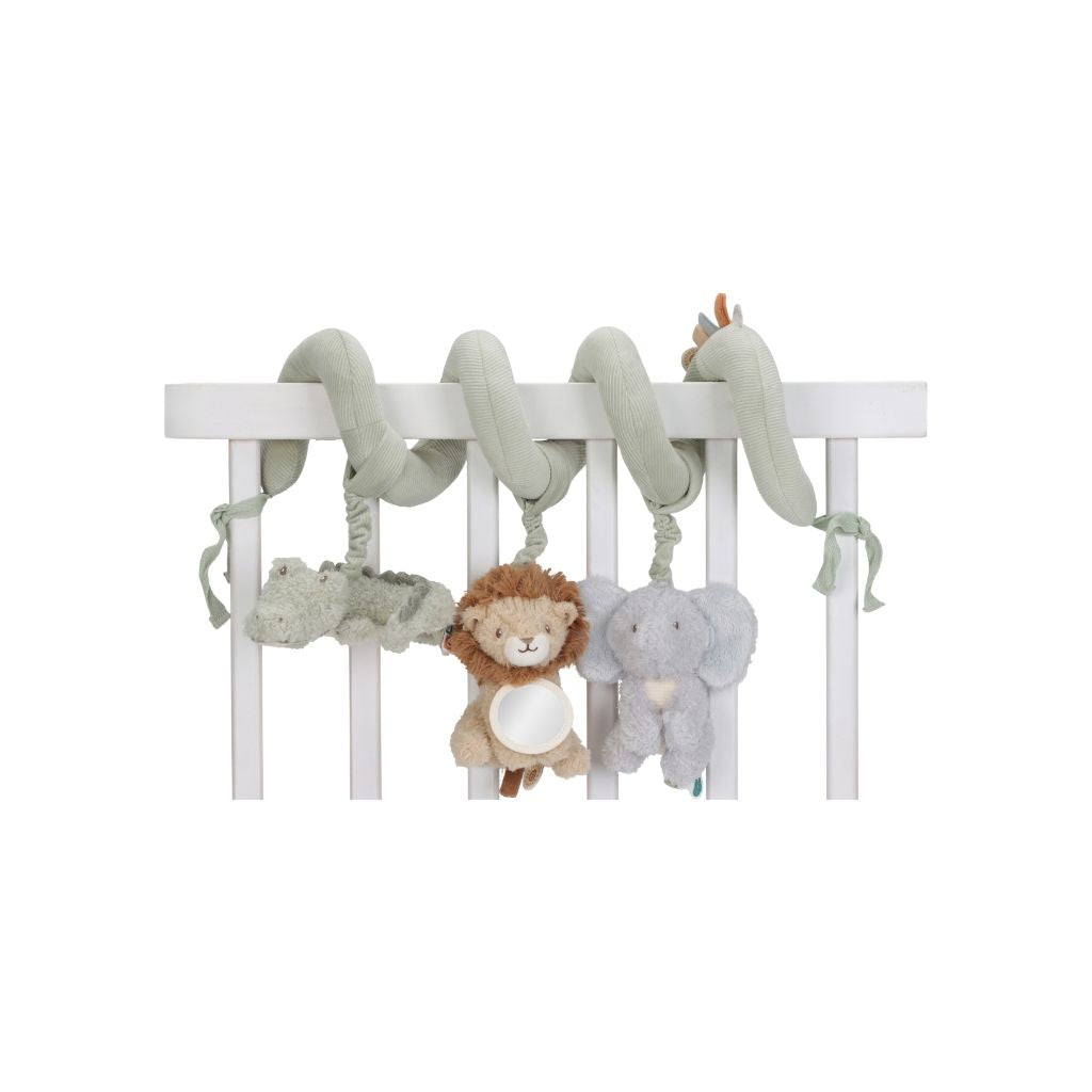 Little Dutch Spirale De Jeu Safari Friends Multi