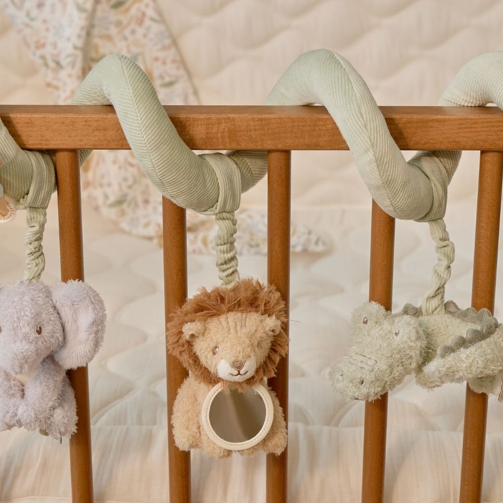Little Dutch Spirale De Jeu Safari Friends Multi