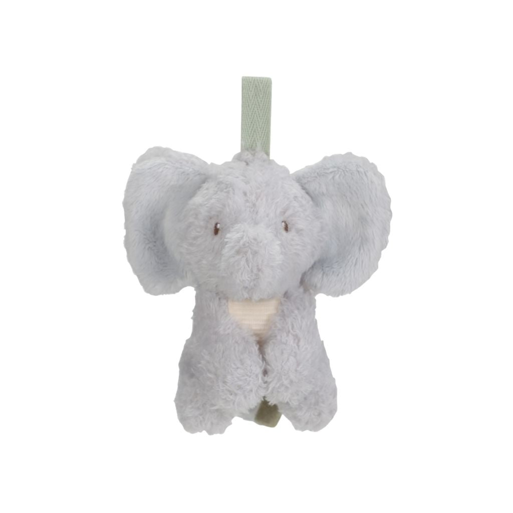 Little Dutch Tapis De Jeu Avec Arceau Safari Friends Vert 